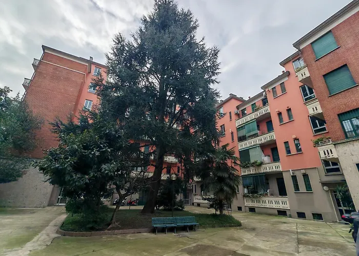 Jonathan Suite 2 Città Studi Porta Venezia Milano